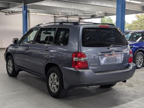 2005 Toyota Highlander 