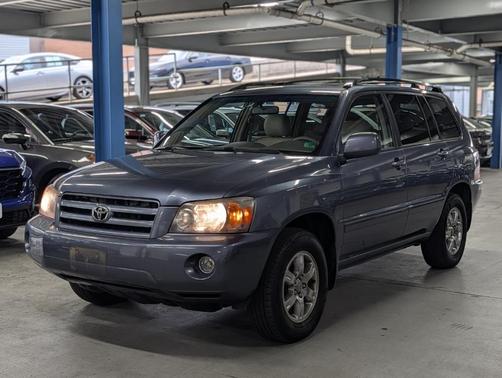 2005 Toyota Highlander 