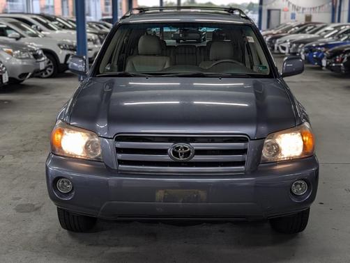 2005 Toyota Highlander 