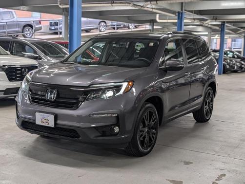 2022 Honda Pilot Special Edition
