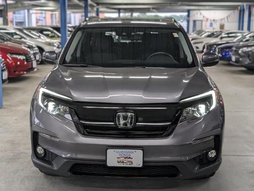 2022 Honda Pilot Special Edition