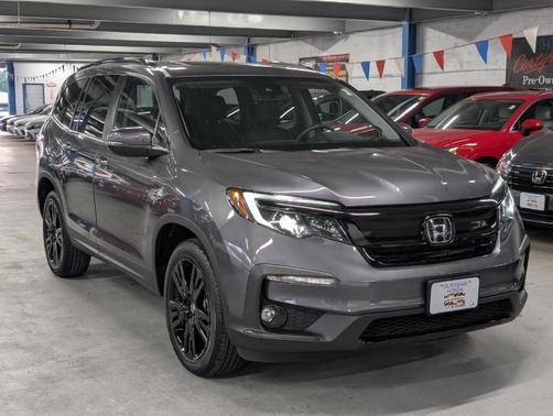 2022 Honda Pilot Special Edition