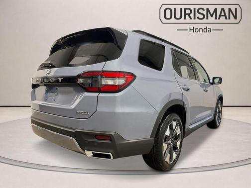 Sonic Blue 2026 Honda Pilot Touring