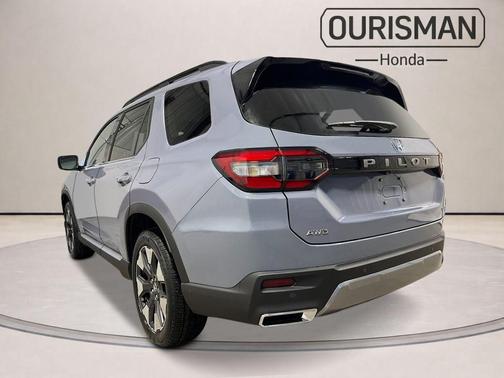 Sonic Blue 2026 Honda Pilot Touring
