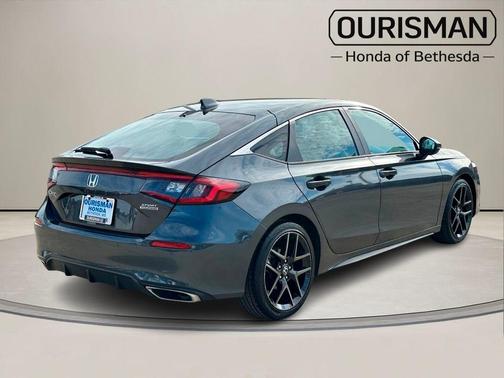 2024 Honda Civic Sport Touring