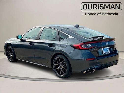 2024 Honda Civic Sport Touring