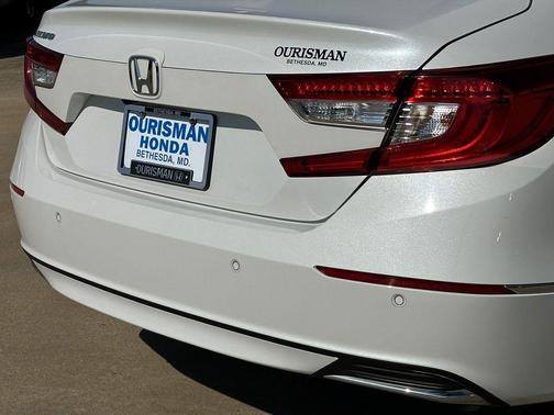 2022 Honda Accord EX-L