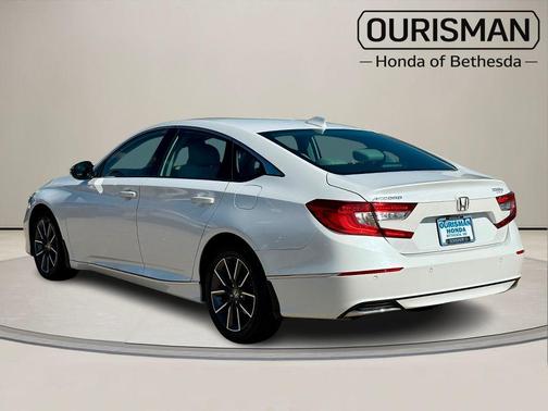 2022 Honda Accord EX-L