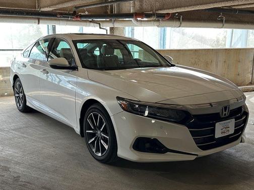 2022 Honda Accord EX-L