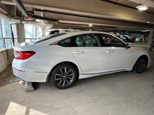 2022 Honda Accord EX-L