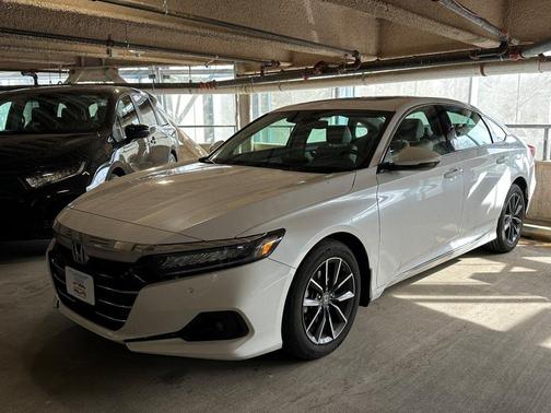 2022 Honda Accord EX-L