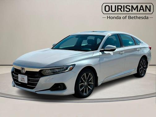 2022 Honda Accord EX-L