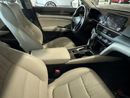 2022 Honda Accord EX-L