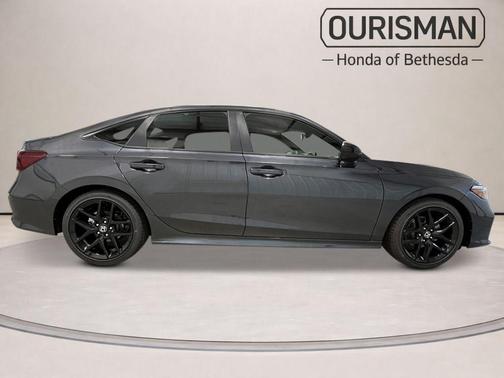 Meteorite 2026 Honda Civic Sport