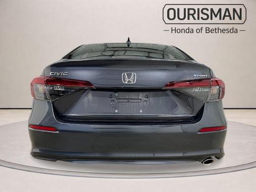 Meteorite 2026 Honda Civic Sport