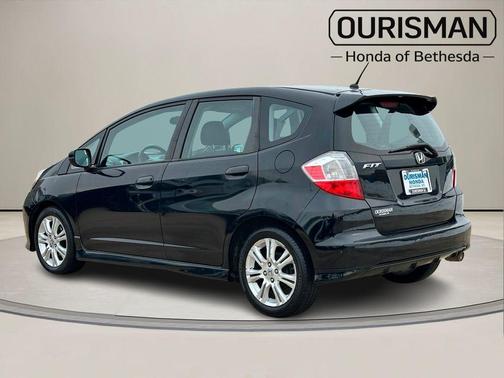2009 Honda Fit Sport