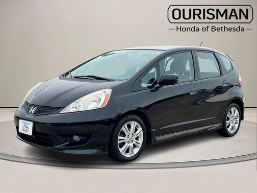 2009 Honda Fit Sport
