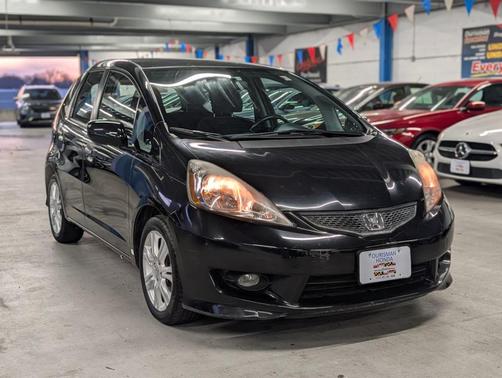 2009 Honda Fit Sport