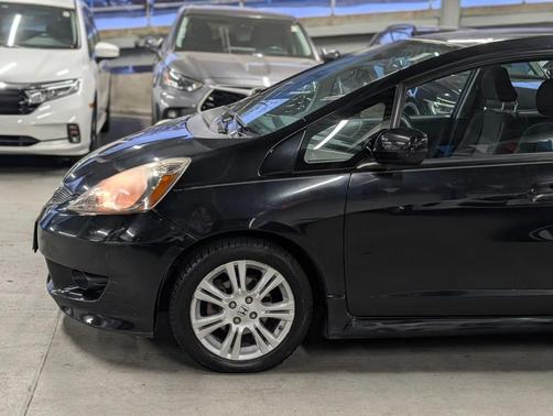 2009 Honda Fit Sport