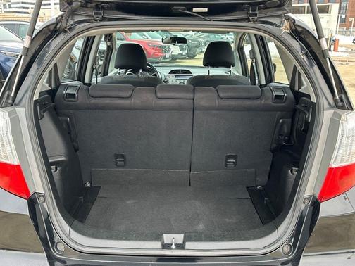 2009 Honda Fit Sport