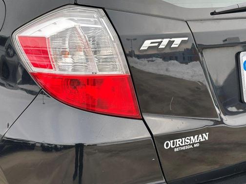 2009 Honda Fit Sport