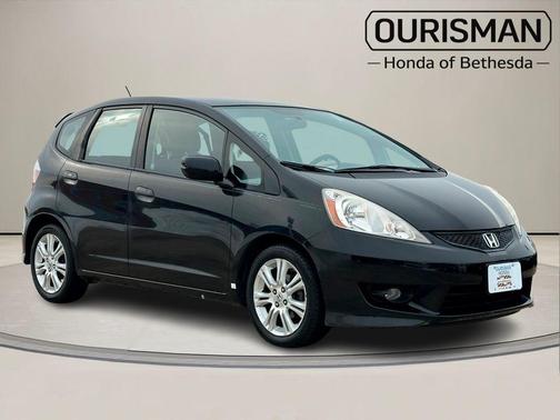 2009 Honda Fit Sport