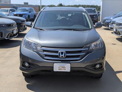 2013 Honda CR-V EX-L