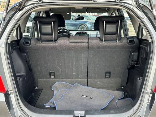 2013 Honda Fit Sport w/ Navigation