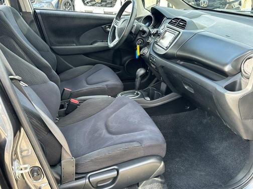 2013 Honda Fit Sport w/ Navigation