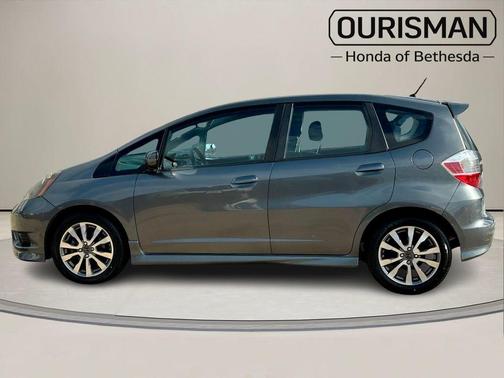2013 Honda Fit Sport w/ Navigation
