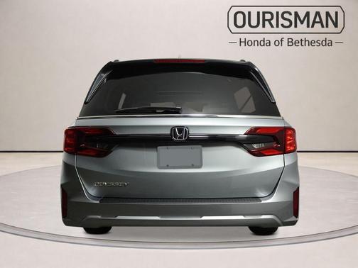 Solar 2026 Honda Odyssey EX-L