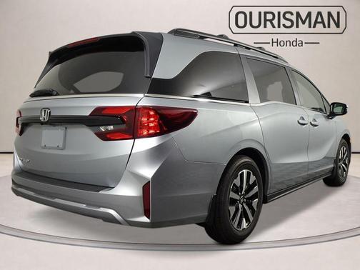 Solar 2026 Honda Odyssey EX-L