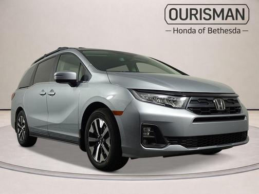 Solar 2026 Honda Odyssey EX-L