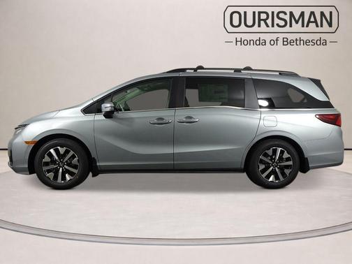 Solar 2026 Honda Odyssey EX-L