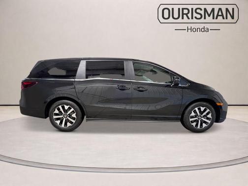 Black 2026 Honda Odyssey EX-L
