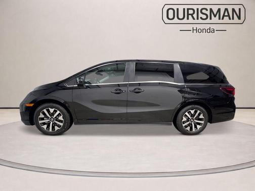 Black 2026 Honda Odyssey EX-L