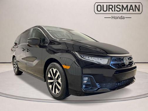 Black 2026 Honda Odyssey EX-L