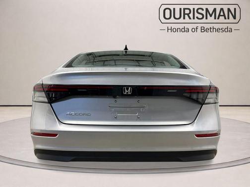 Solar 2026 Honda Accord SE
