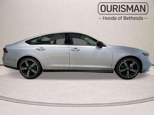 Solar 2026 Honda Accord SE