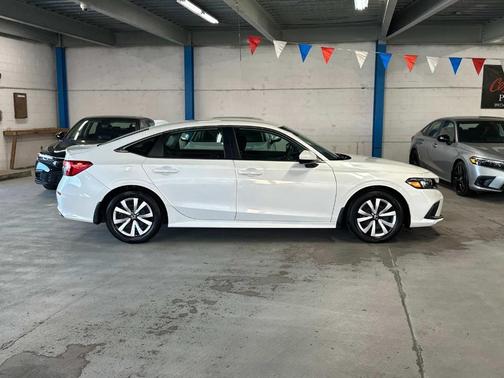 2024 Honda Civic LX