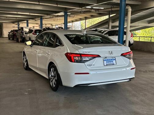 2024 Honda Civic LX
