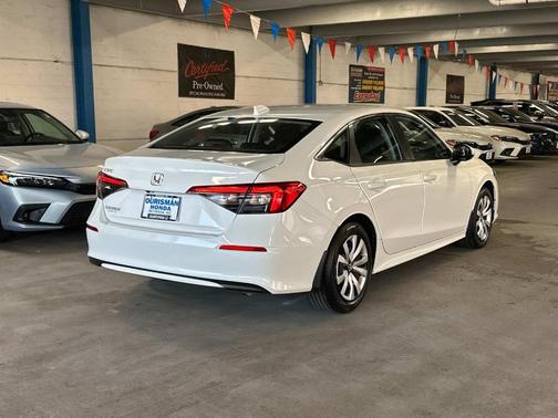 2024 Honda Civic LX