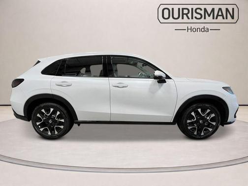 Platinum White Pearl 2026 Honda HR-V EX-L