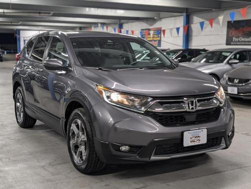 2019 Honda CR-V EX-L
