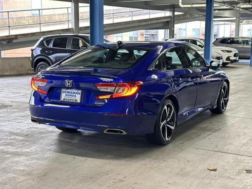2022 Honda Accord Sport 1.5T