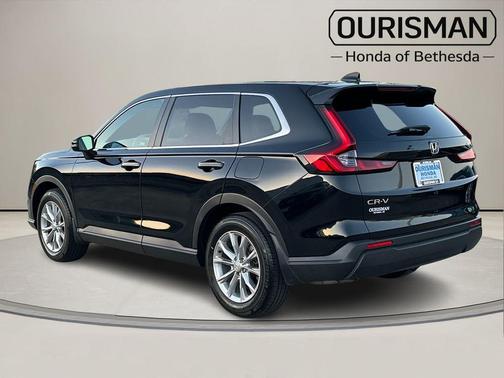 Crystal Black 2023 Honda CR-V EX-L