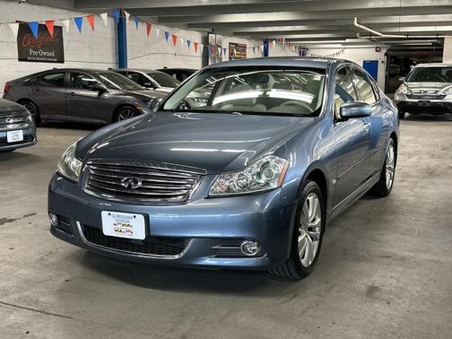 2009 INFINITI M35x Base