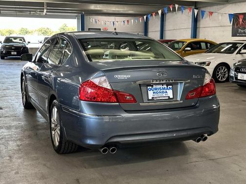 2009 INFINITI M35x Base