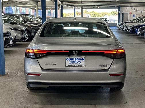 2023 Honda Accord LX
