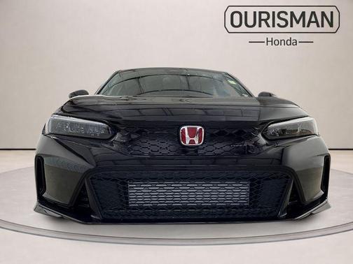 Crystal Black Pearl 2026 Honda Civic Type R Base